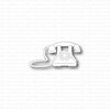 Stans Telefoon 35x17mm p/st
