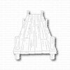 Stans Houten Steiger 60x67mm p/st