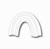 Stans Regenboog 70x52mm p/st