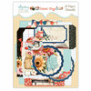 Paper elements School Days p/27st