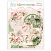 Paper elements Peony Garden p/27st