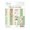 Paper pad 15x20cm Peony Garden p/24vel