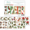 Paper pad  Christmas book 1 15.2x20.3cm p/24vel