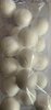Piepschuimbollen Maat1 3,5 cm 18 stuks