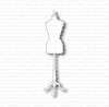 Stans Mannequin 22.5x89mm p/st