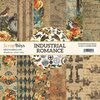 Paper pad 30.5x30.5cm Industrial Romance p/set
