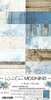 Basic papier set Winter Morning 15.5x30.5cm p/18vel