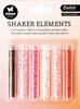 Schud materiaal Hearts 151x111mm