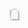 Stans rugzak 26x31mm p/st