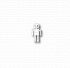 Stans Robot mini 12x25mm p/st