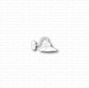 Stans Muur lamp 26x15mm p/st