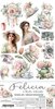 Extras special set Felicia 15.5x30.5cm p/12vel