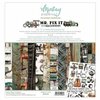 Paper pad 30.5x30.5cm MR. FIX IT p/12vel