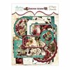 Paper elements Bohemian Wedding p/27st