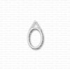 Stans Spiegel 23x42,5mm p/st