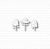 Stans Smalle bomen p/3st