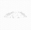 Stans Pad 88x27mm p/st