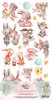 Extras set Our Time Together 15x30.5cm p/10vel