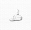 Stans Gegrilde ham 26.5x25mm p/st