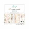 Paper pad 15x15cm Always &amp; forever p/24vel