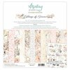 Paper pad 30.5x30.5cm Always &amp; forever p/12vel