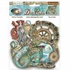 Die cuts Songs of the Sea Creatures p/55st