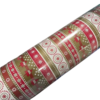 Inpakpapier Kerst 50cm p/5mtr