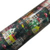 Inpakpapier Sint nacht 50cm p/5mtr