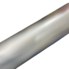 Inpakpapier zilver 50cm p/200mtr 