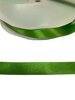 Lint appelgroen satijn 6mm p/50mtr