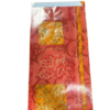 Zakken Marokko oranje/rood 18x6x35cm p/25st 