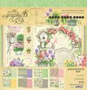 Paper pad 30.5x30.5cm Grow with Love  p/16vel collection pack
