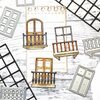 Stans kleine balkons p/6st