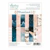 Paper pad 15x20cm Dreamland p/24vel