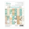 Paper pad 15x20cm Coastal memories p/24vel