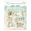 Paper elements Coastal Memories p/27st