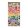 Sticker Book Postmarked 12x20cm Idea-ology p/set
