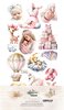 Extras set My Little Baby Girl 15x30.5cm p/7vel