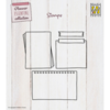 Clear stamp Checklists p/st