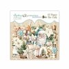Die cuts Christmas Blessing p/60st
