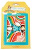 Rubber stamp Rainbow Heaven nr.688 cling p/st gorjuss