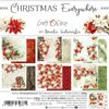 Paper pad 15.25x15.25cm Christmas Everywhere p/24vel