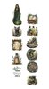 Papierstrook kruiden meisjes 30x5 cm &ndash; Tales of Moss and Fern 