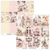 Scrappapier See you in Paris Labels 30.5x30.5cm p/vel