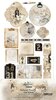 Junk Journal set Natural Beauty 15x30.5cm p/6vel 