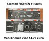 Stans set FIGUREN p/11st