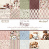 Paper pad 15x15cm Hygge Genieten p/33vel 