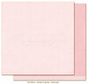 Scrappapier Spring garden- Pastel pink 30.5x30.5cm p/vel monochromes