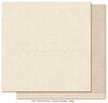 Scrappapier Hygge- Beige 30.5x30.5cm p/vel monochromes