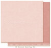 Scrappapier Hygge- Pink 30.5x30.5cm p/vel monochromes
